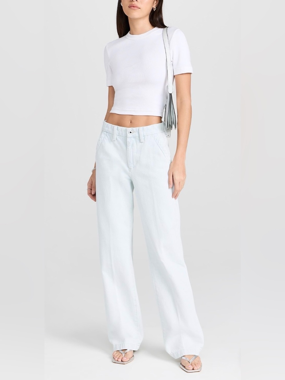 Favorite Daugter Taylor Denim Trouser